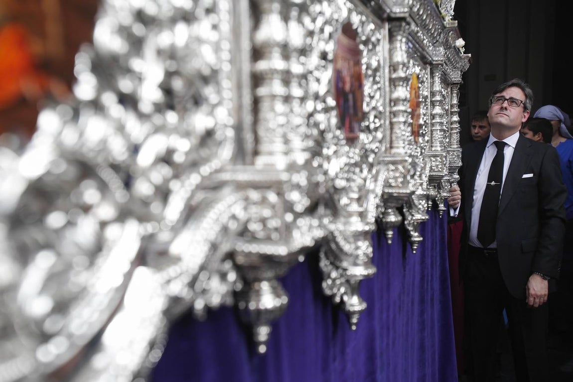 La Hermandad de las Penas de Córdoba, en imágenes