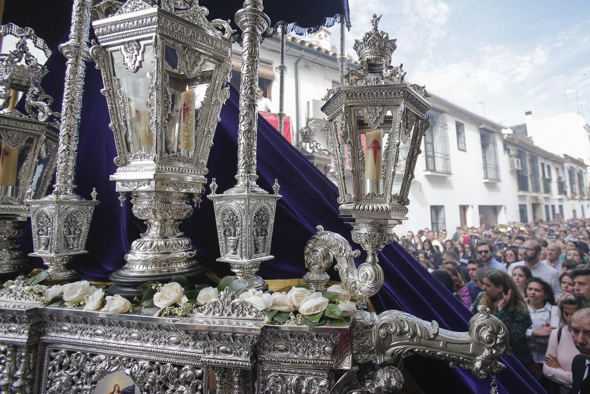 La Hermandad de las Penas de Córdoba, en imágenes
