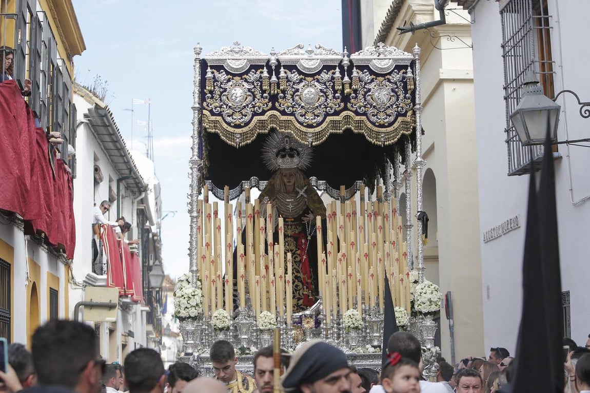 La Hermandad de las Penas de Córdoba, en imágenes