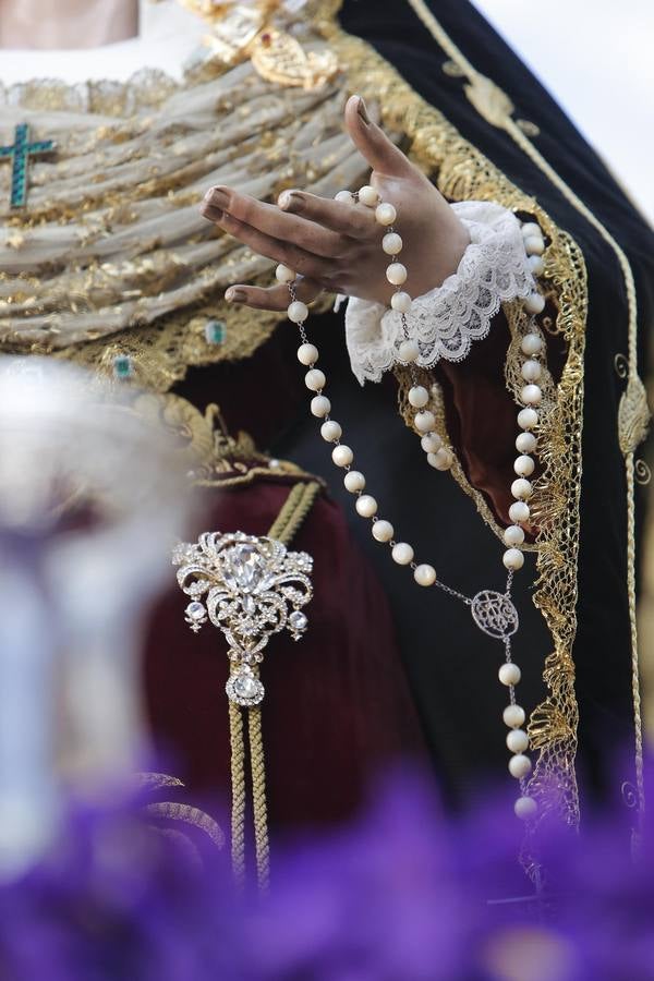 La Hermandad de las Penas de Córdoba, en imágenes