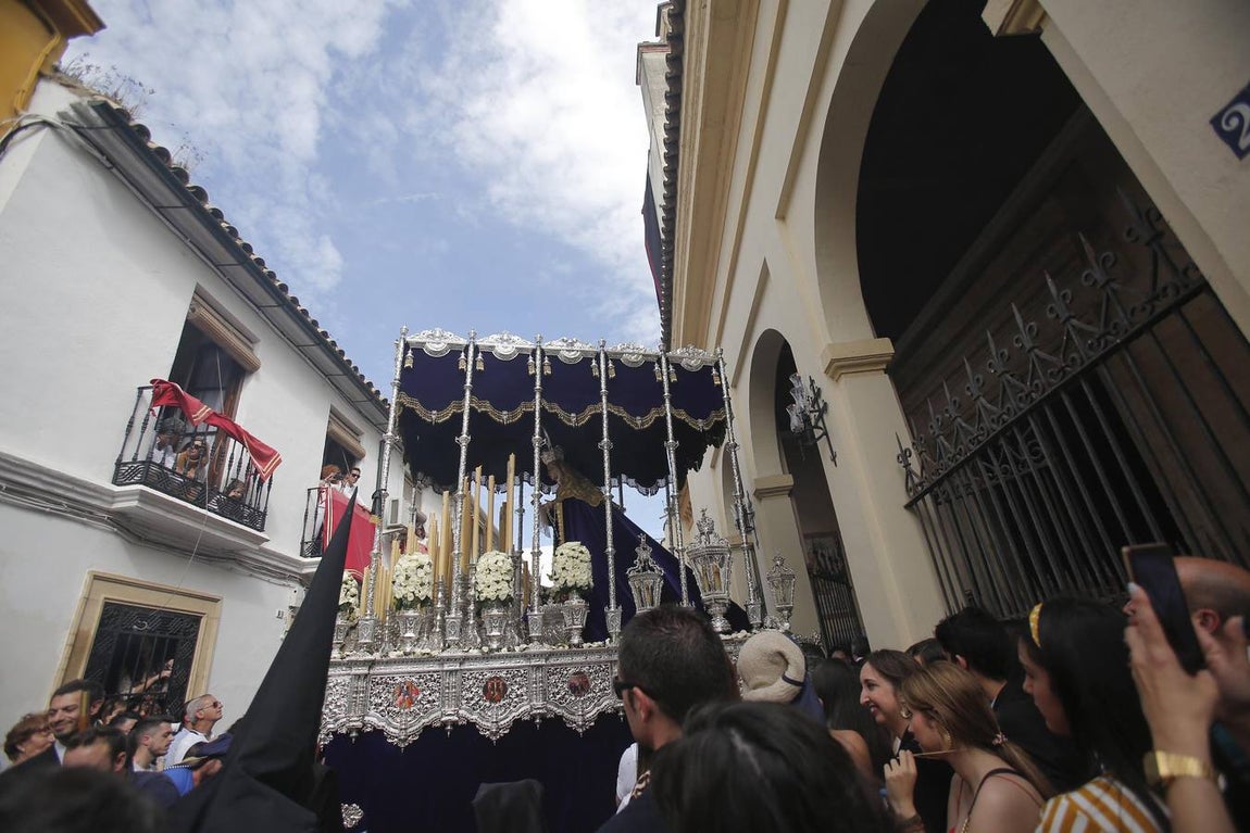 La Hermandad de las Penas de Córdoba, en imágenes
