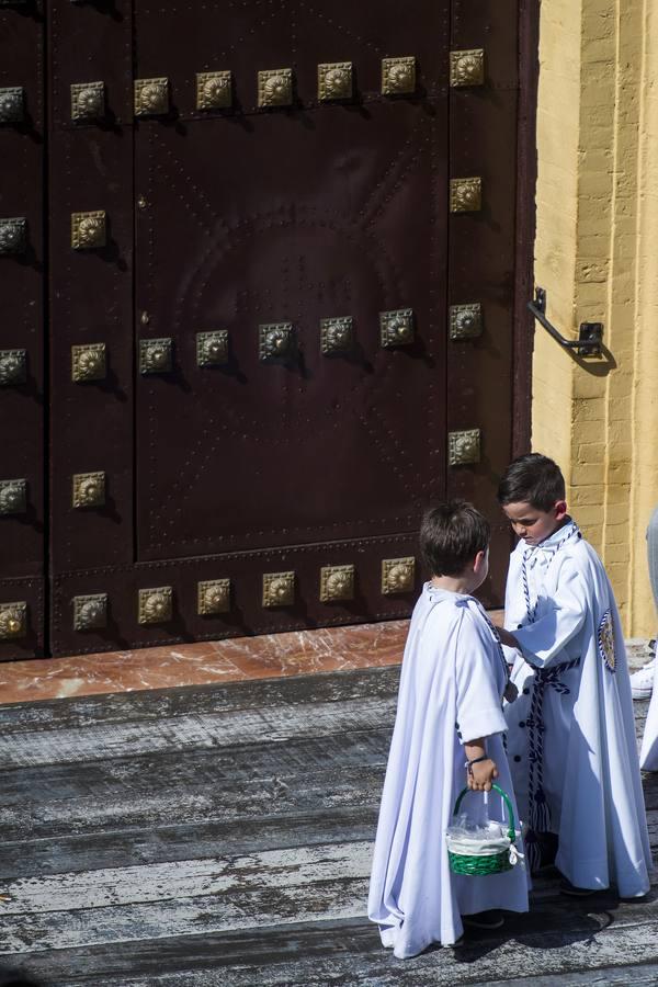 Las mejores imágenes de la salida de San Roque