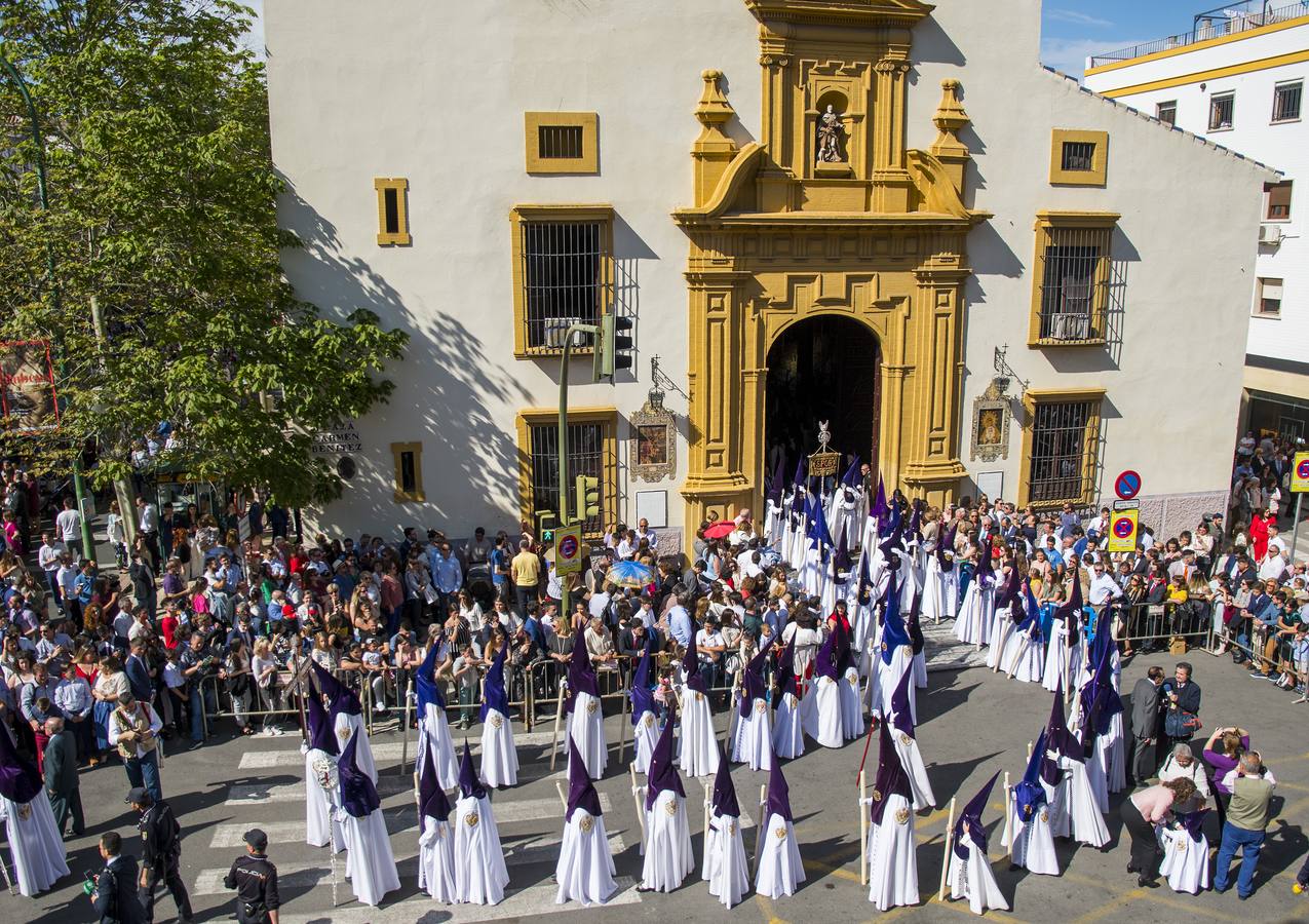 Las mejores imágenes de la salida de San Roque