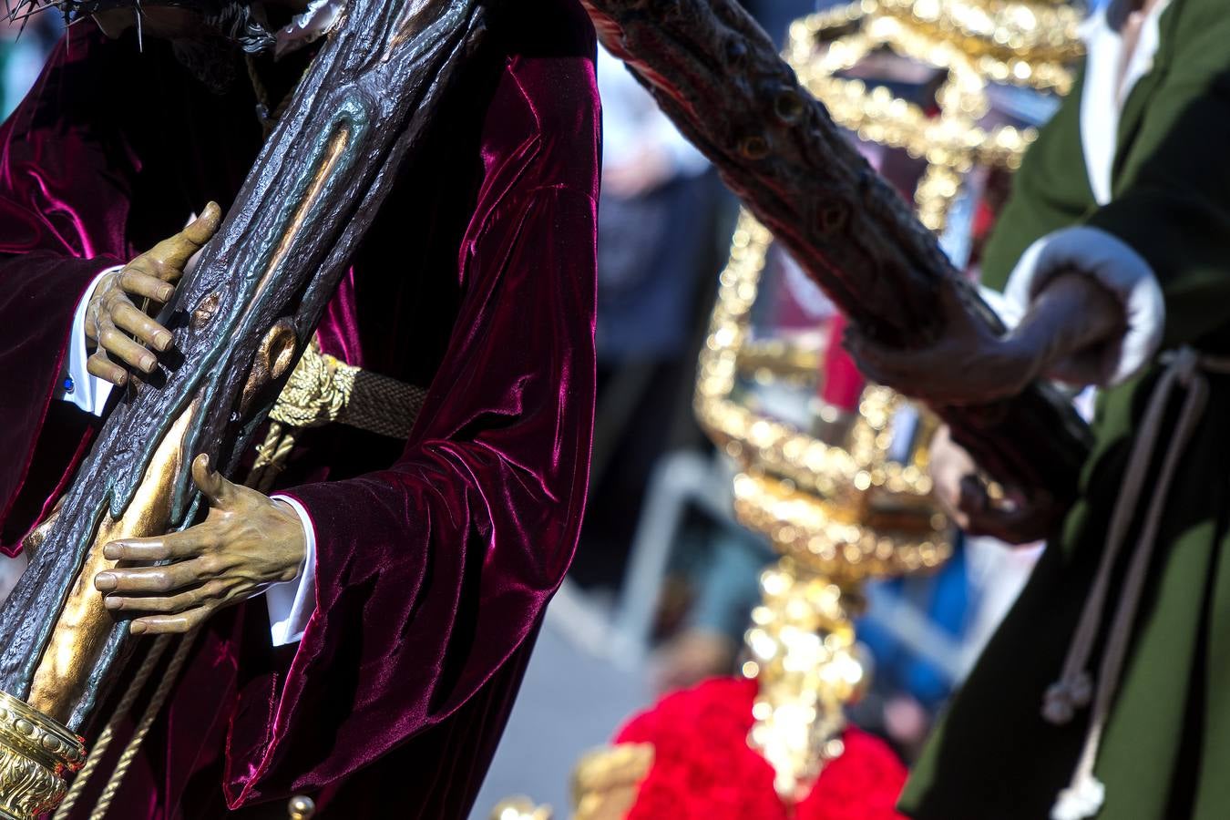 Las mejores imágenes de la salida de San Roque