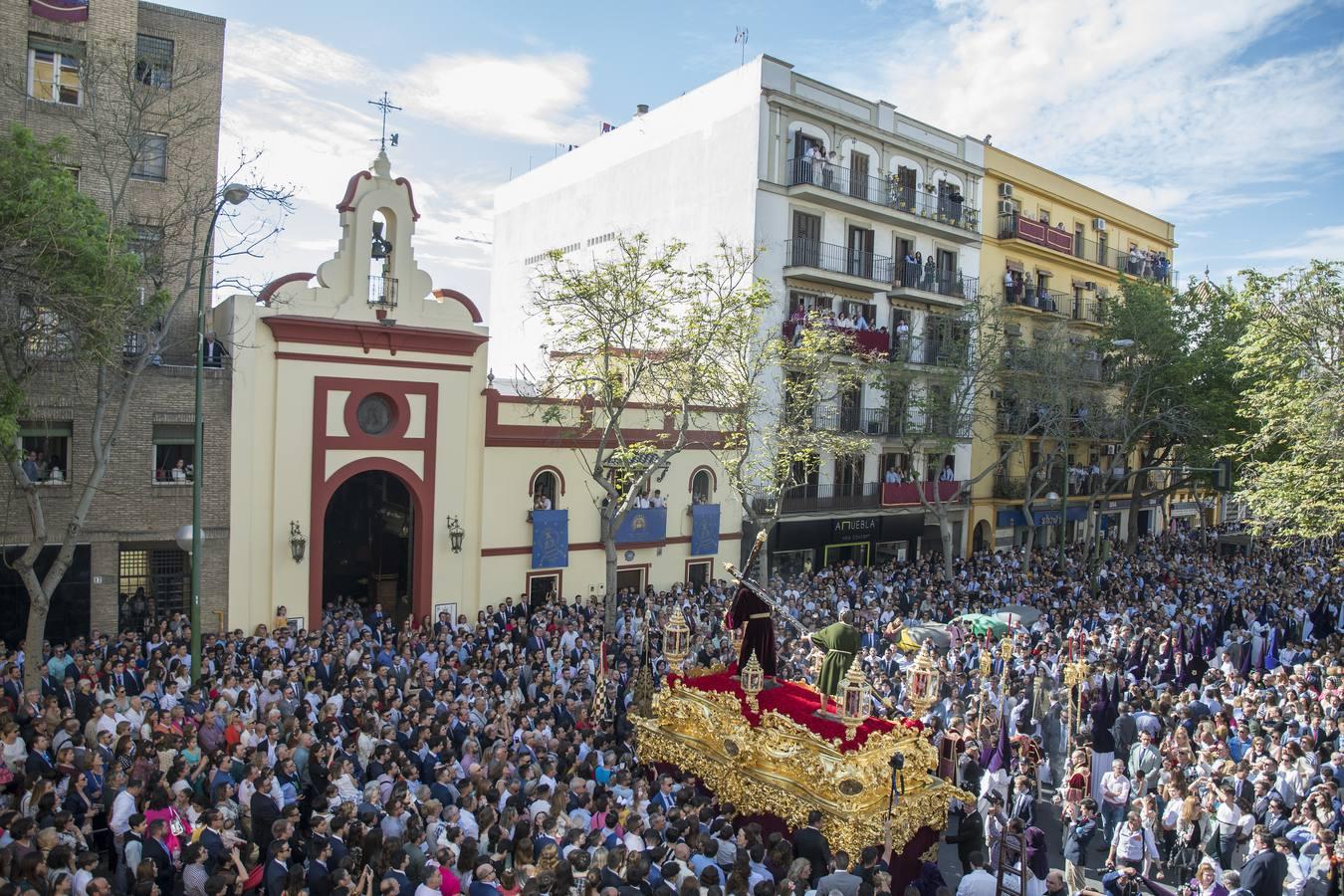 Las mejores imágenes de la salida de San Roque