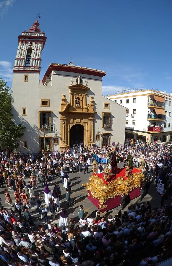 Las mejores imágenes de la salida de San Roque