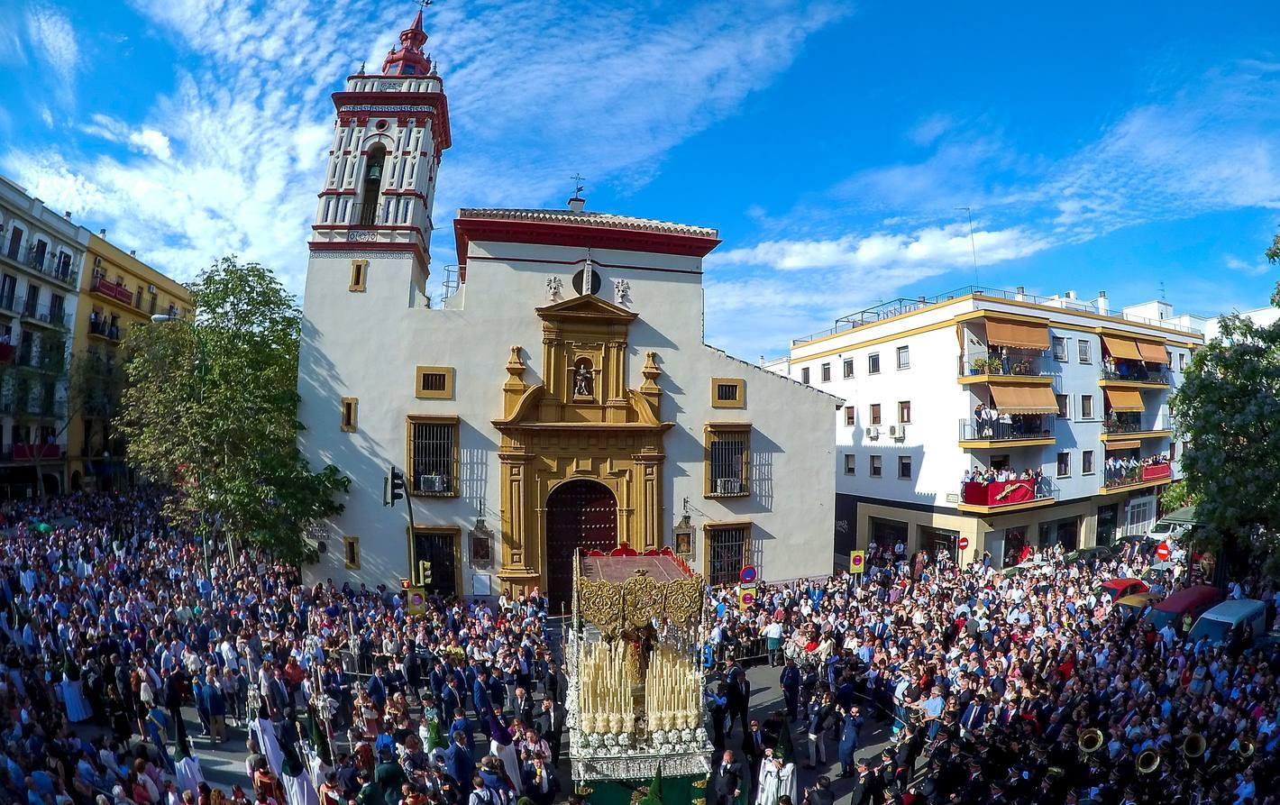 Las mejores imágenes de la salida de San Roque