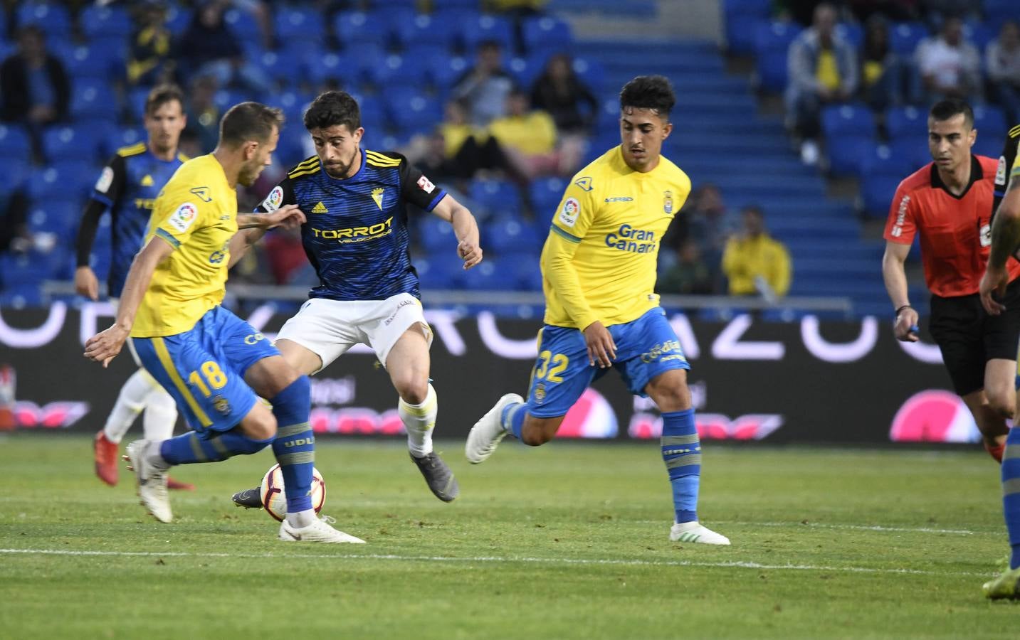 FOTOS: Las Palmas-Cádiz (II)