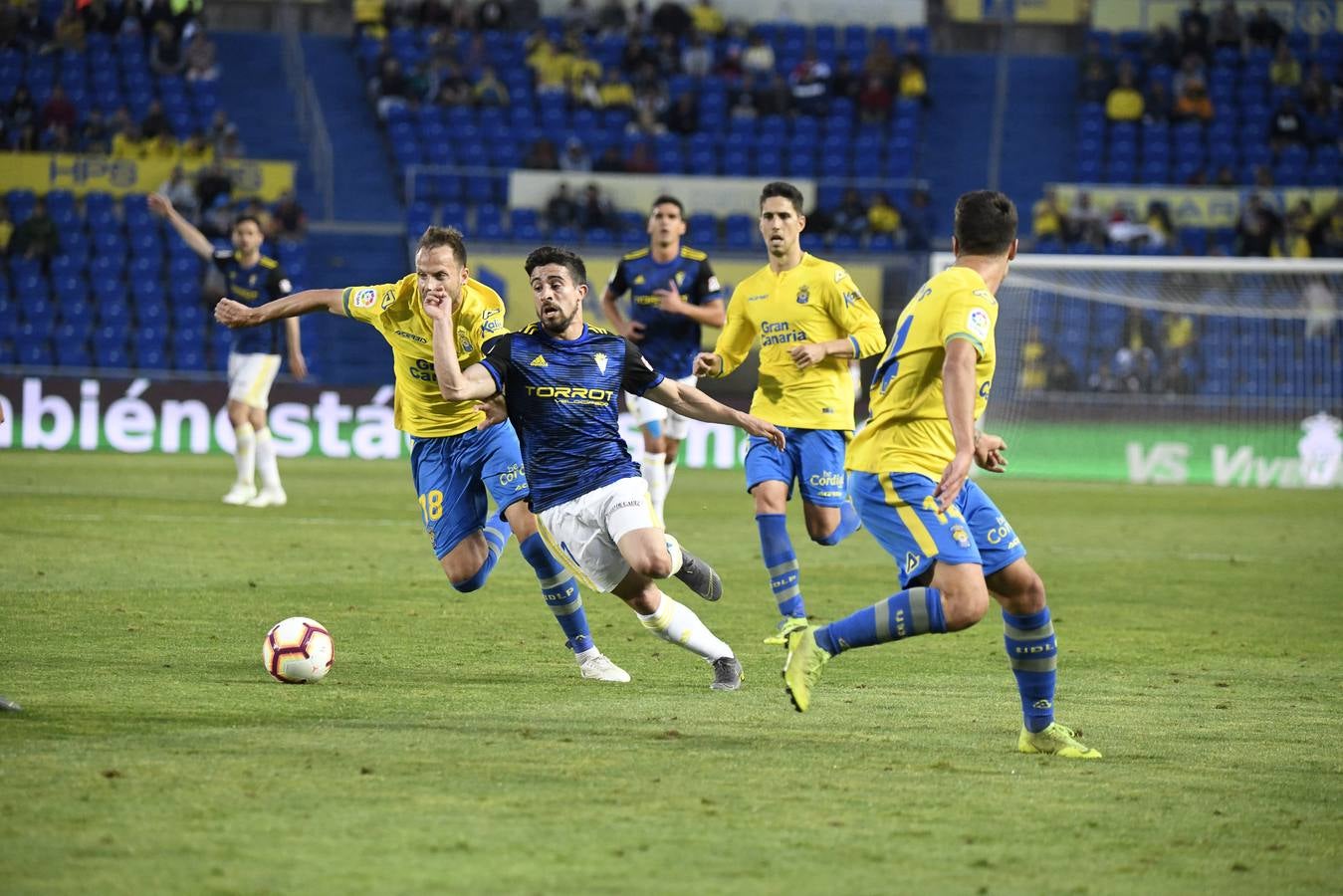 FOTOS: Las Palmas-Cádiz (II)