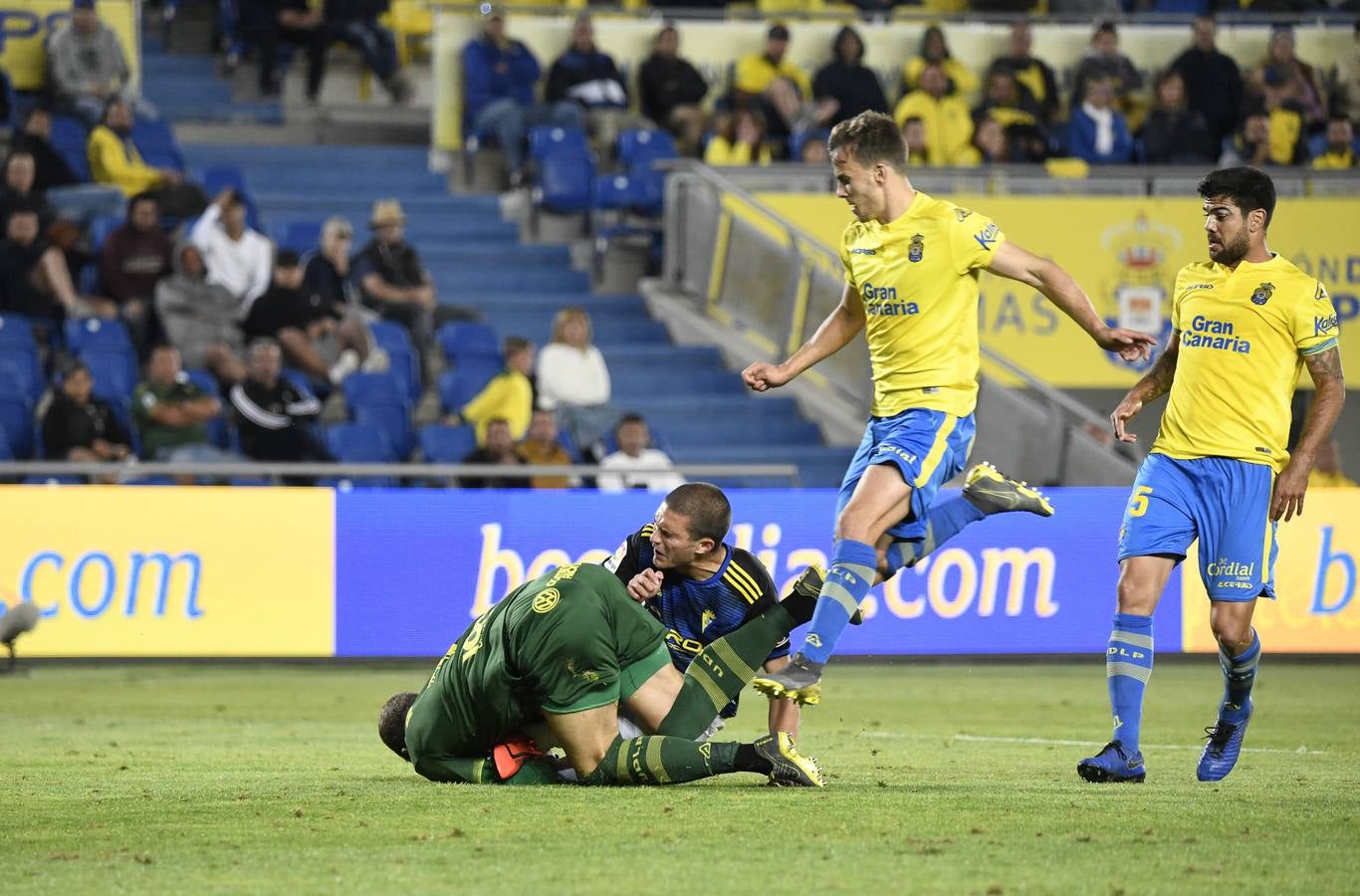 FOTOS: Las Palmas-Cádiz (II)