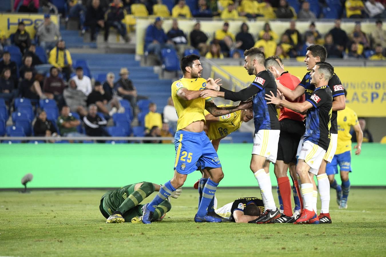 FOTOS: Las Palmas-Cádiz (II)