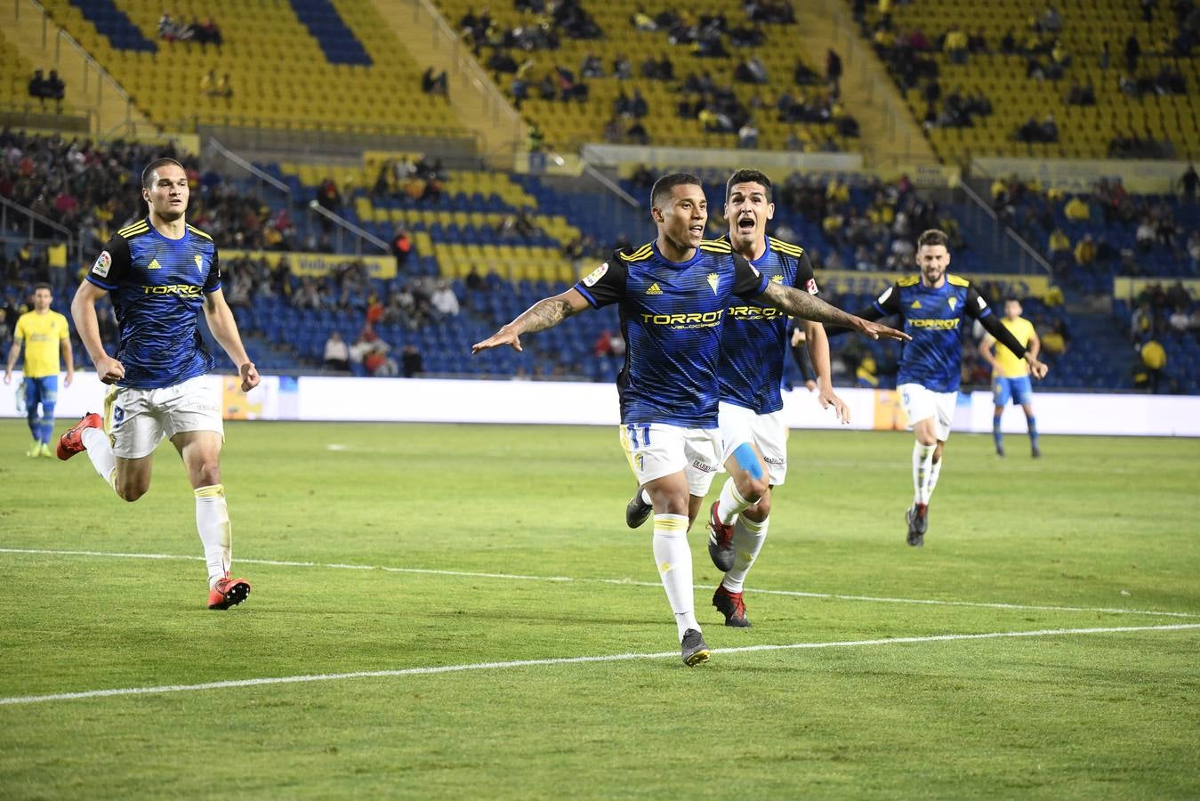 FOTOS: Las Palmas-Cádiz (II)