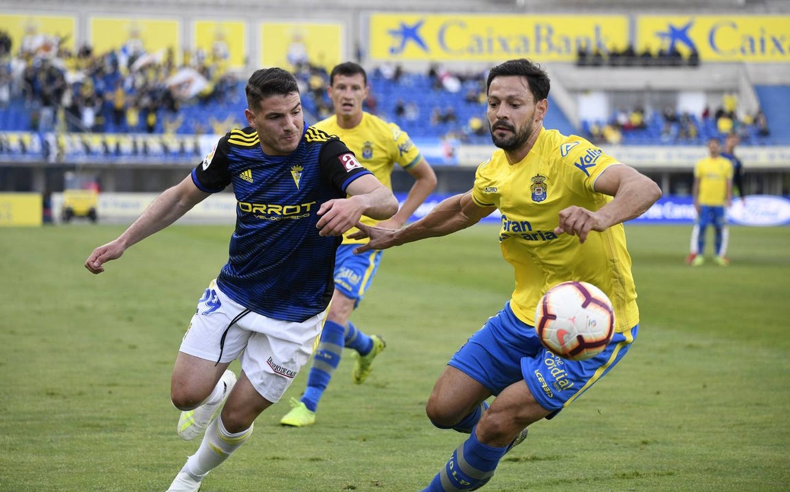 FOTOS: Las Palmas-CádizCF