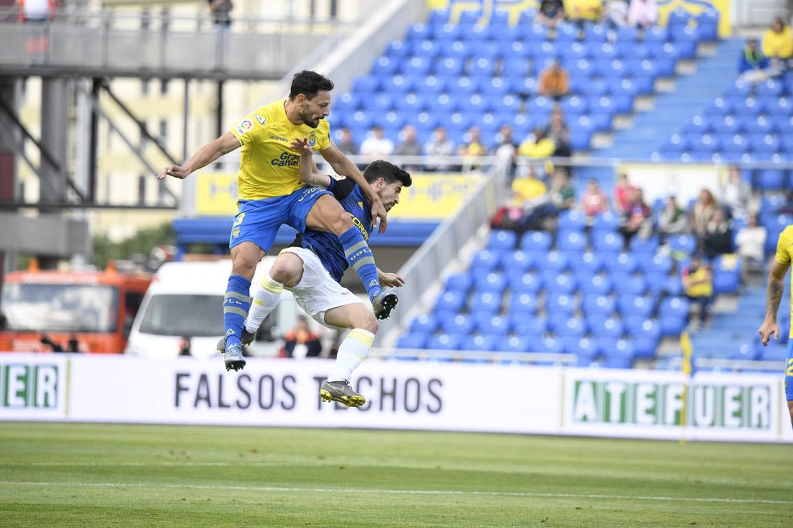 FOTOS: Las Palmas-CádizCF