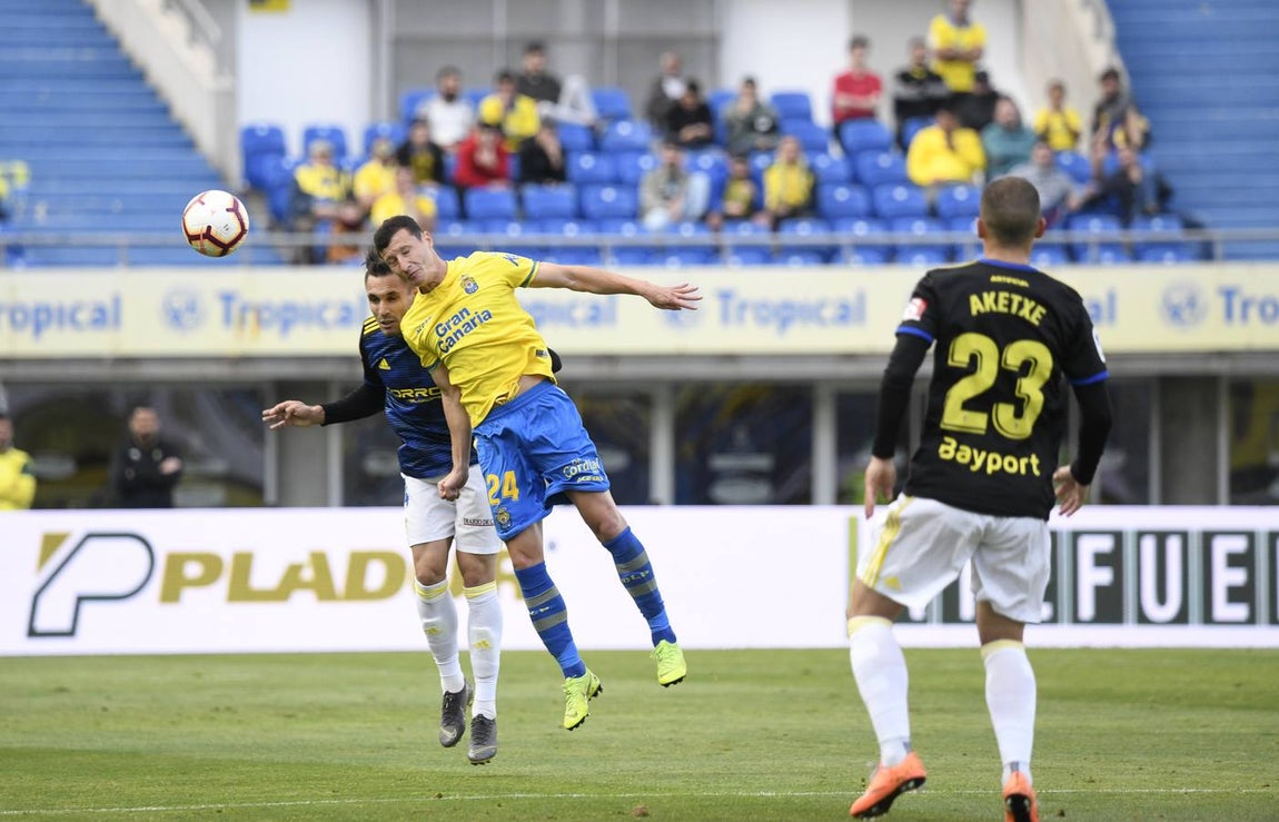 FOTOS: Las Palmas-CádizCF