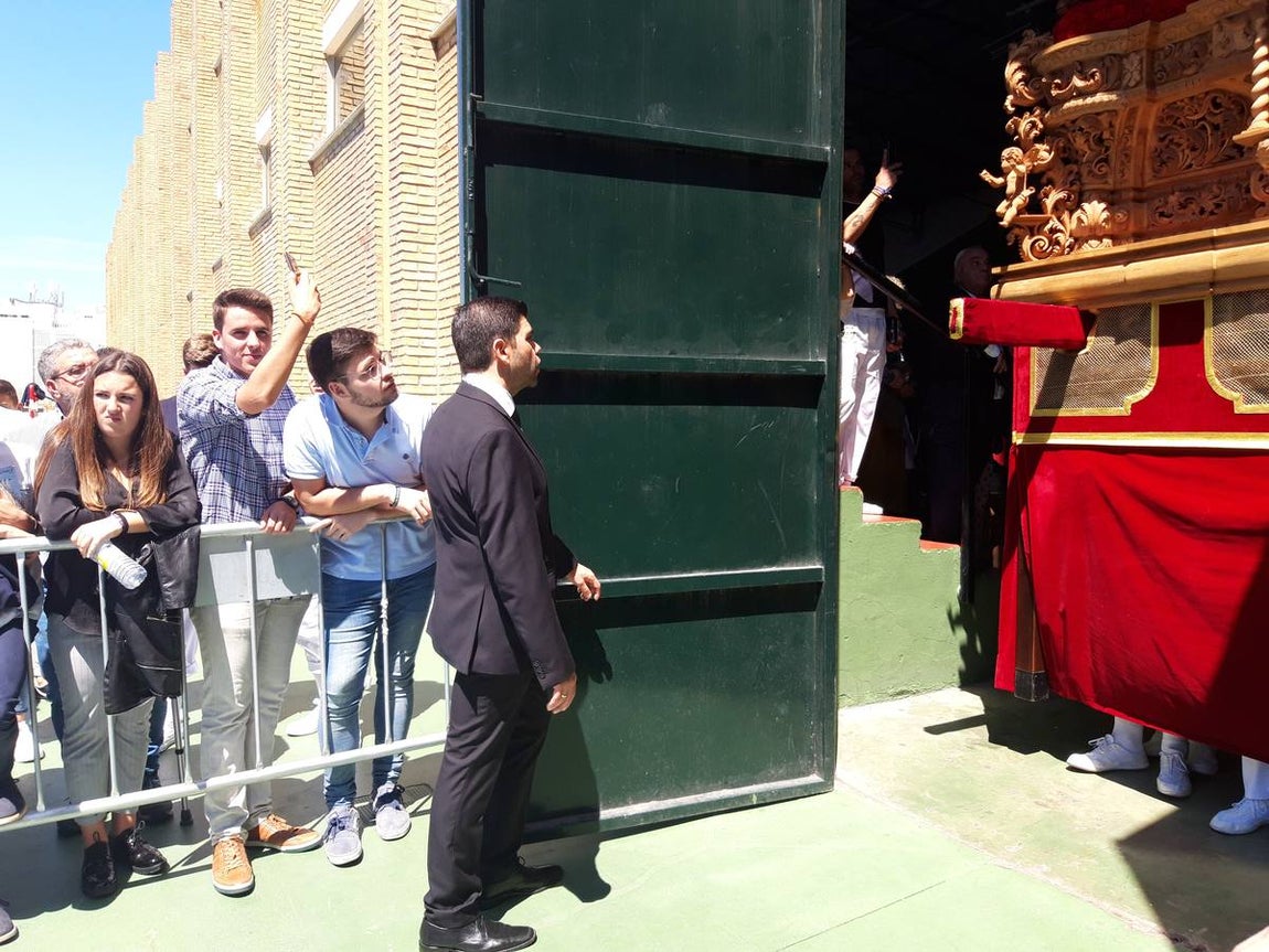 FOTOS: El Despojado en la Semana Santa 2019. Domingo de Ramos