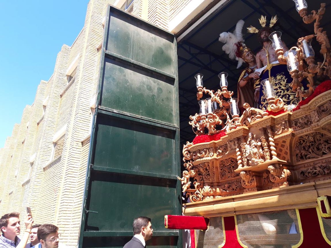 FOTOS: El Despojado en la Semana Santa 2019. Domingo de Ramos
