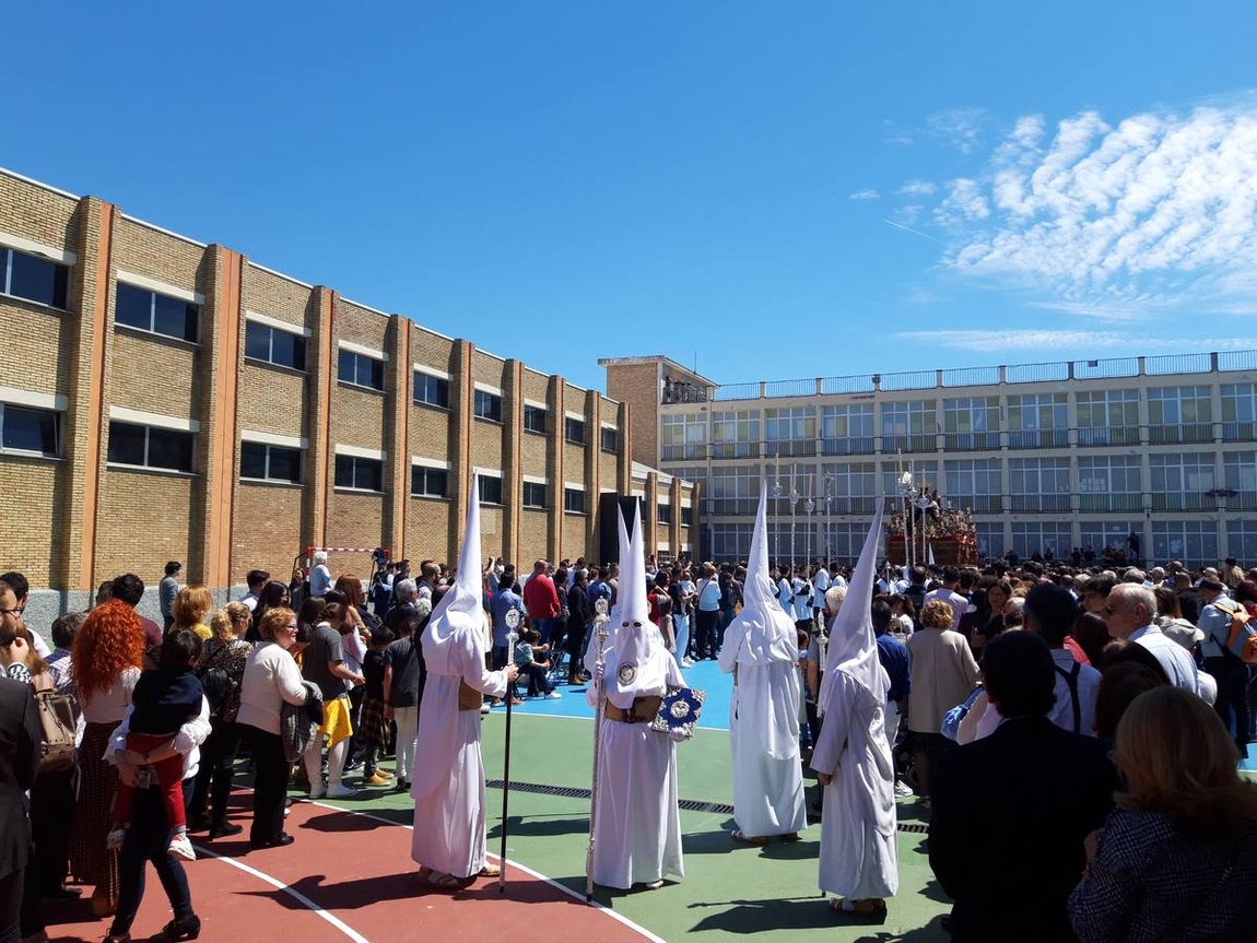 FOTOS: El Despojado en la Semana Santa 2019. Domingo de Ramos
