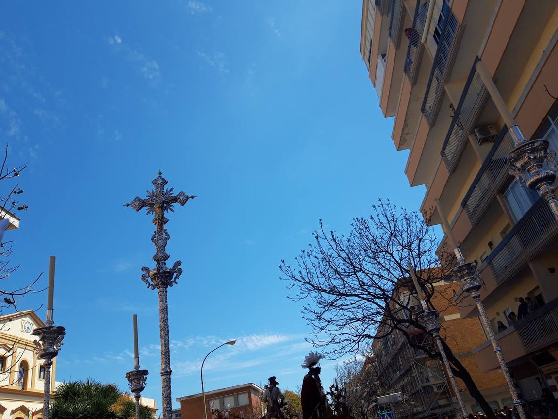 FOTOS: El Despojado en la Semana Santa 2019. Domingo de Ramos