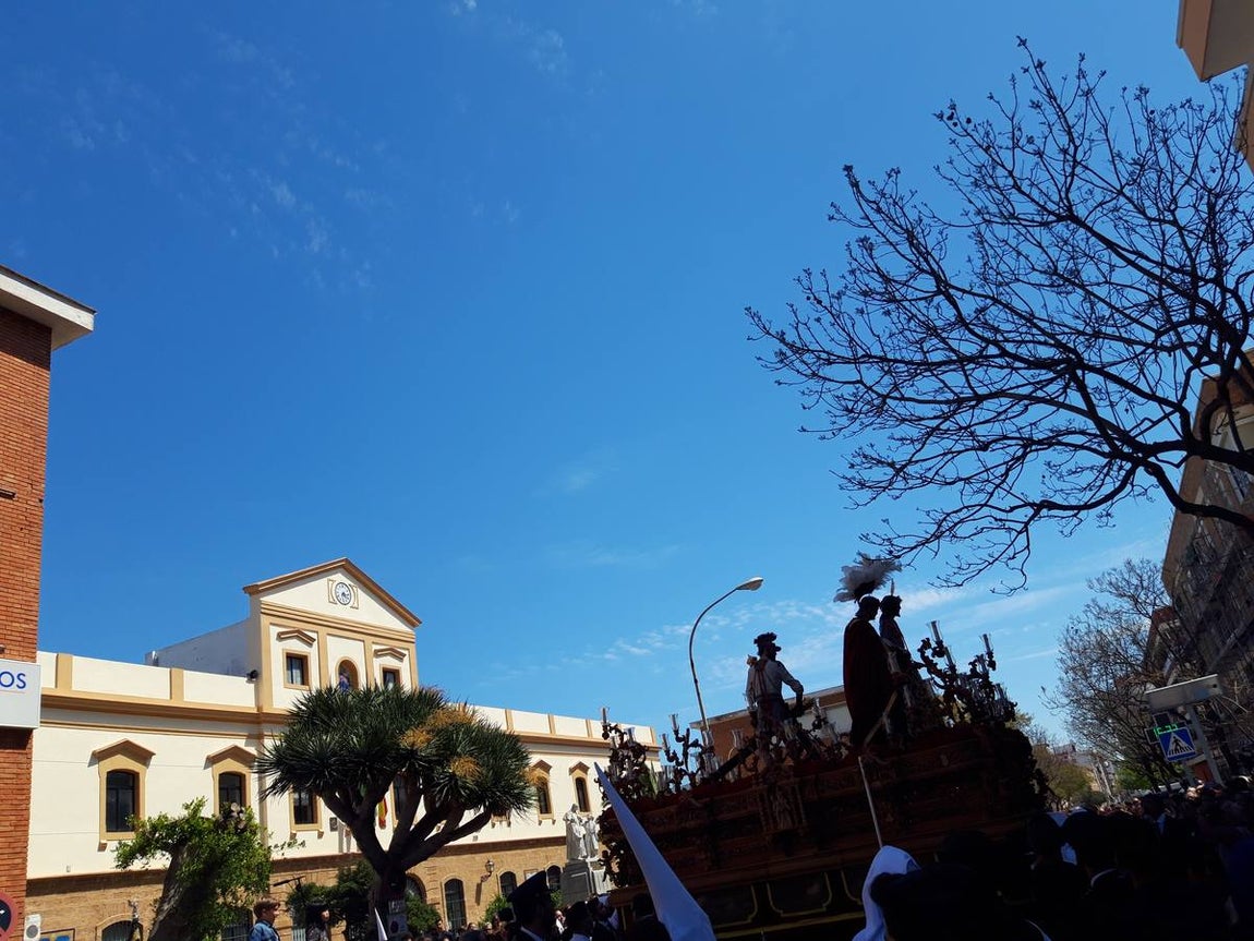 FOTOS: El Despojado en la Semana Santa 2019. Domingo de Ramos