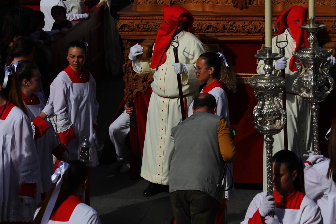 FOTOS: Las Penas en la Semana Santa de Cádiz 2019. Domingo de Ramos
