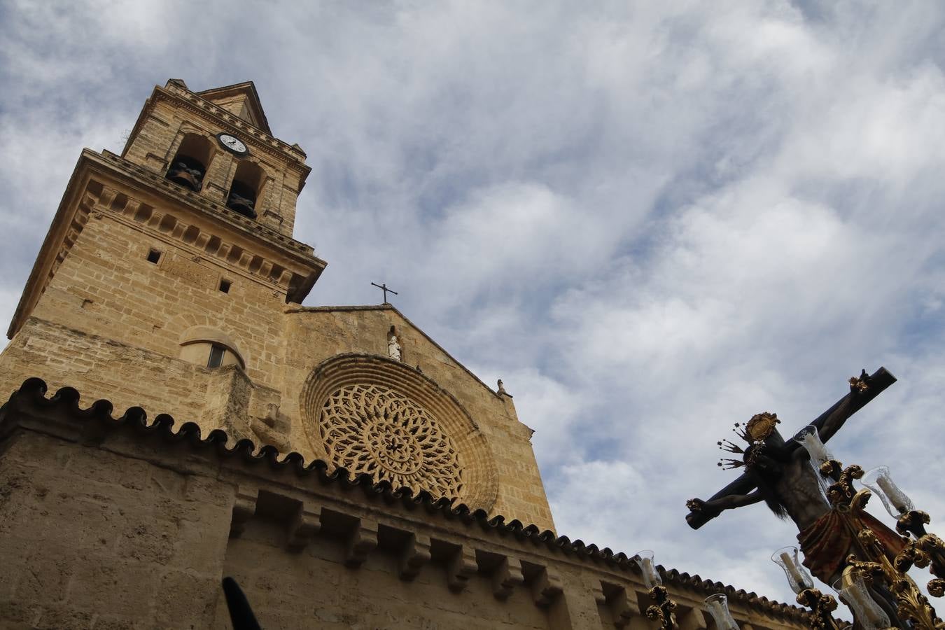 La procesión del Remedio de Ánimas de Córdoba, en imágenes