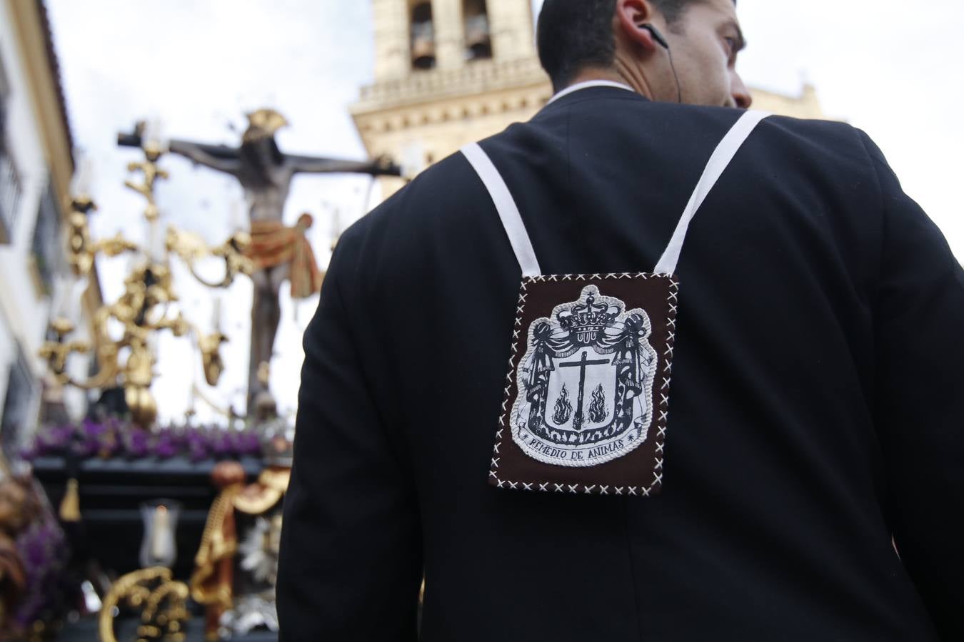 La procesión del Remedio de Ánimas de Córdoba, en imágenes