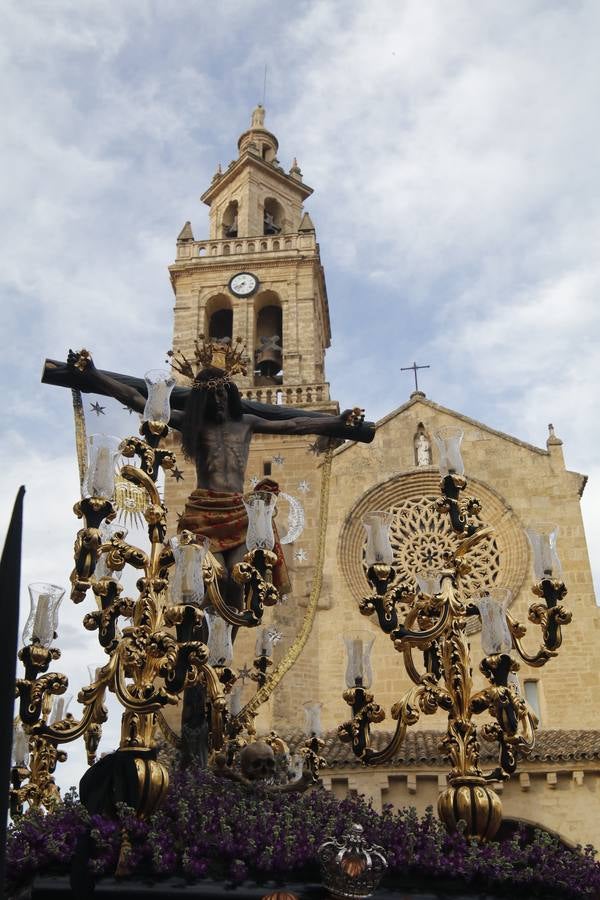 La procesión del Remedio de Ánimas de Córdoba, en imágenes