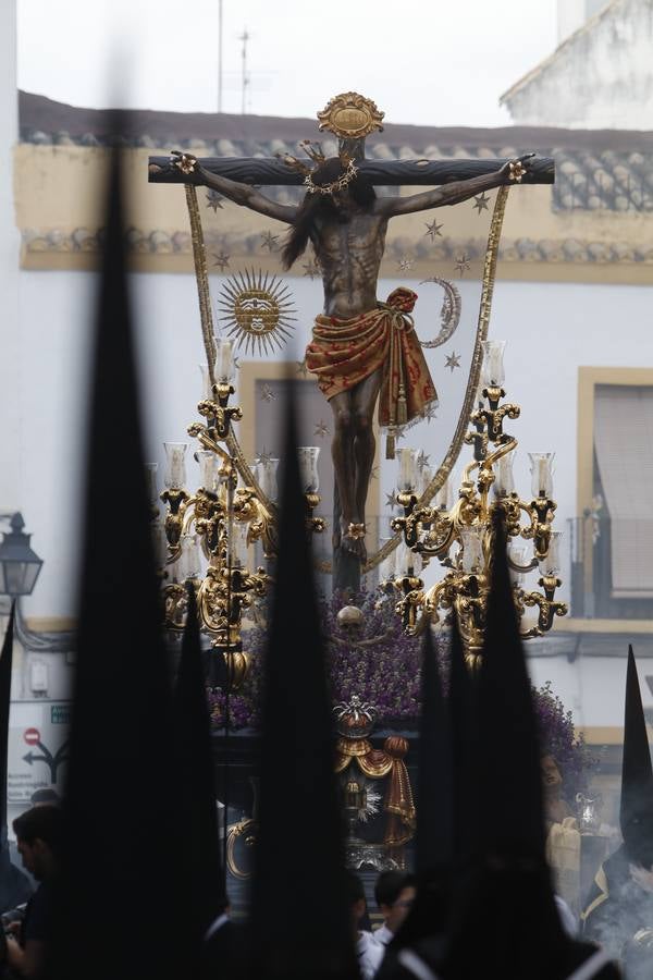 La procesión del Remedio de Ánimas de Córdoba, en imágenes