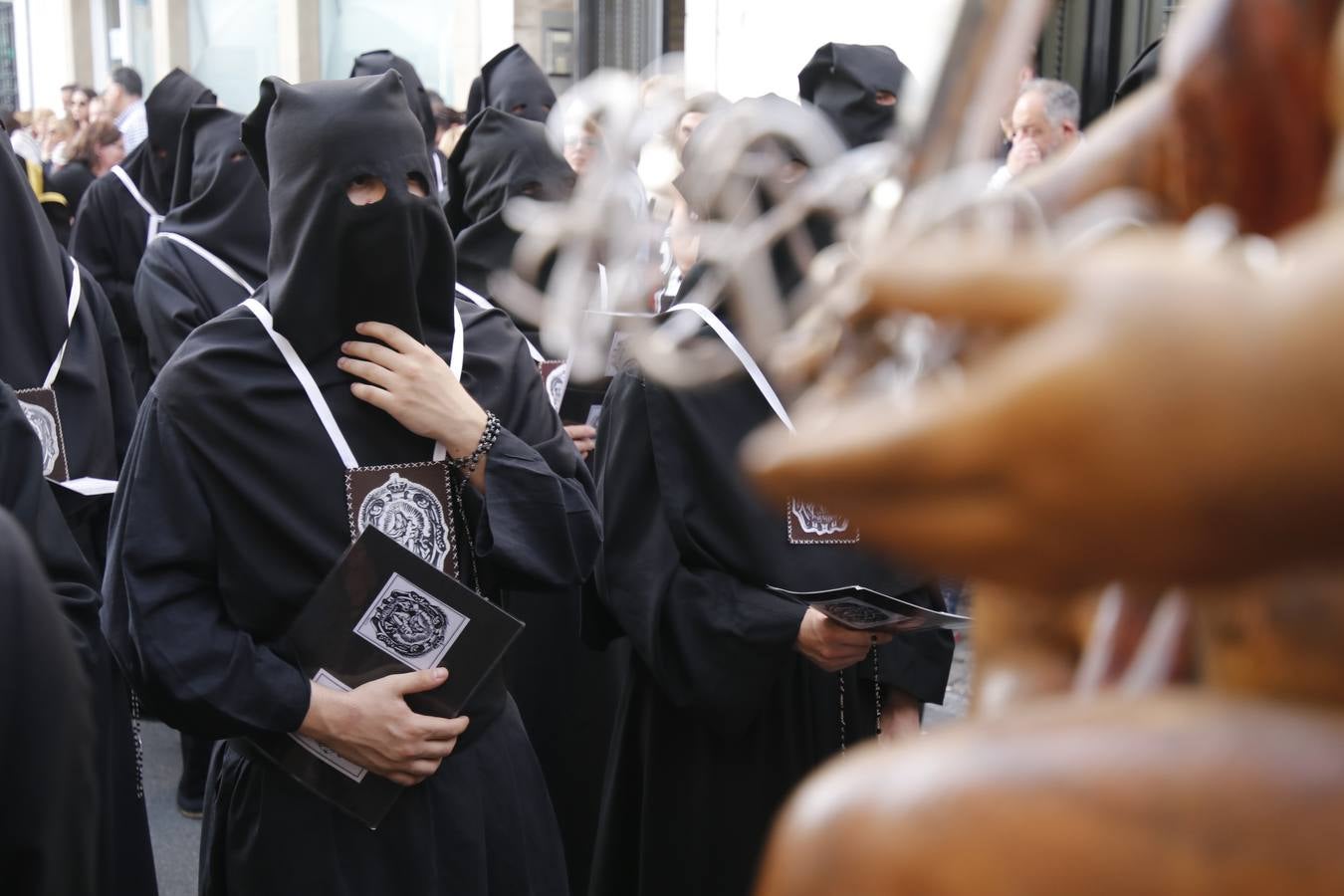 La procesión del Remedio de Ánimas de Córdoba, en imágenes