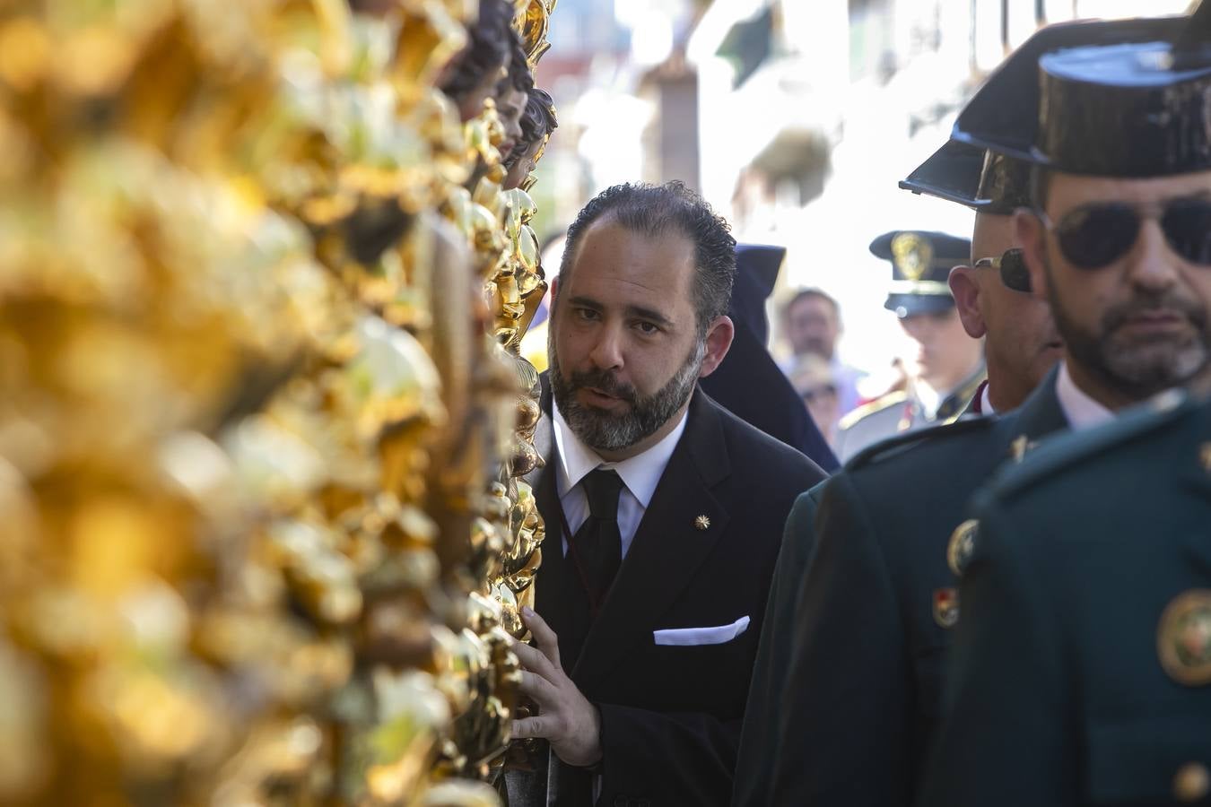 La procesión de la Estrella de Córdoba, en imágenes