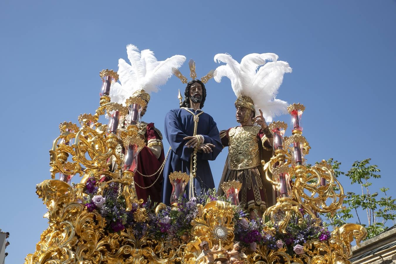 La procesión de la Estrella de Córdoba, en imágenes