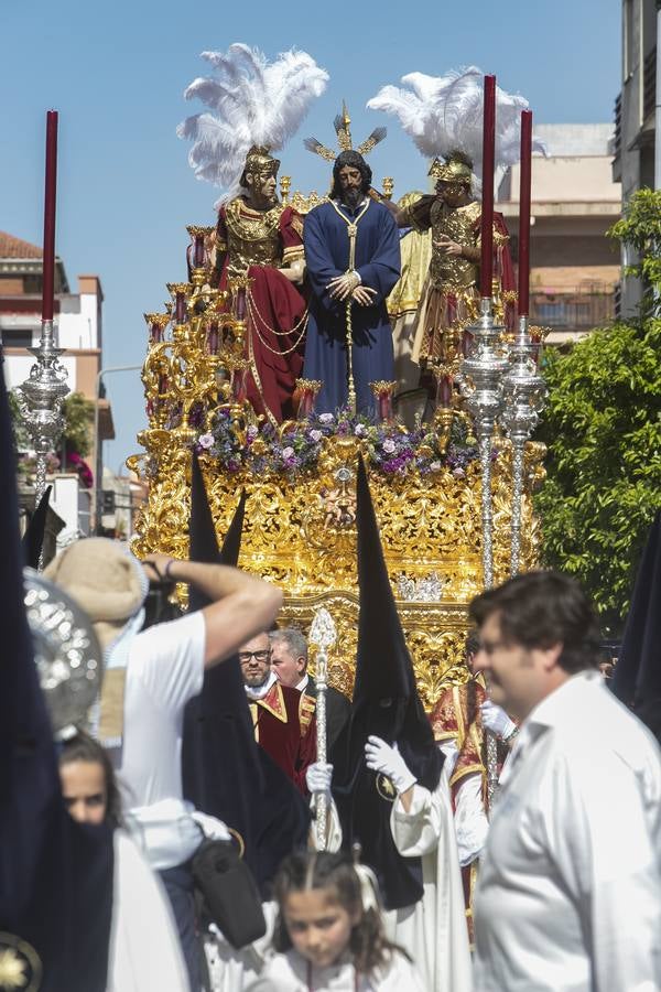 La procesión de la Estrella de Córdoba, en imágenes