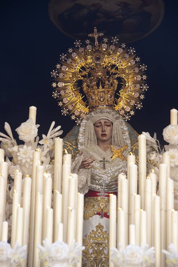 La procesión de la Estrella de Córdoba, en imágenes