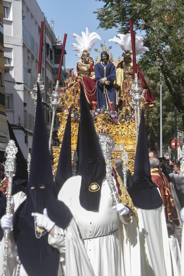 La procesión de la Estrella de Córdoba, en imágenes