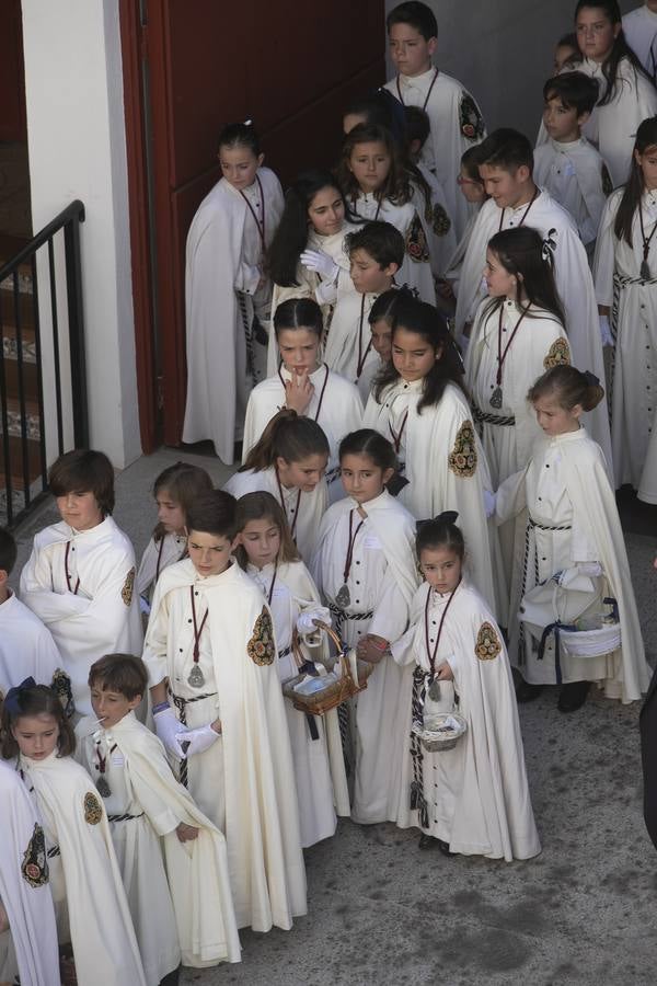 La procesión de la Estrella de Córdoba, en imágenes