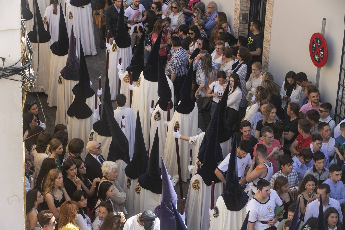 La procesión de la Estrella de Córdoba, en imágenes