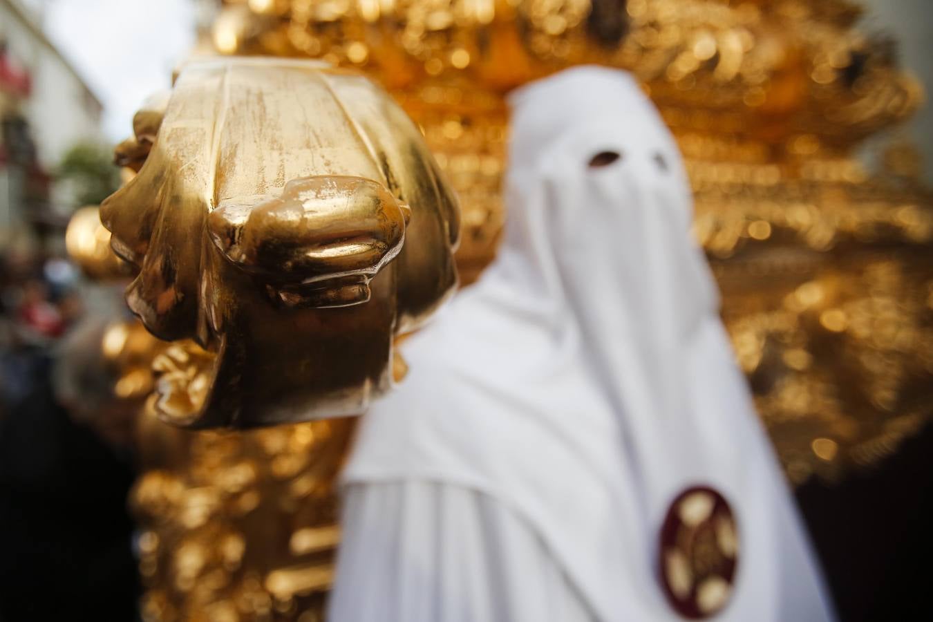 La procesión de la Sentencia de Córdoba, en imágenes