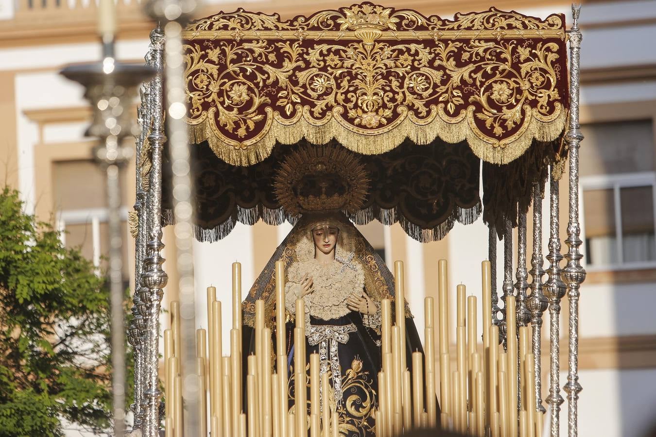 La procesión de la Sentencia de Córdoba, en imágenes