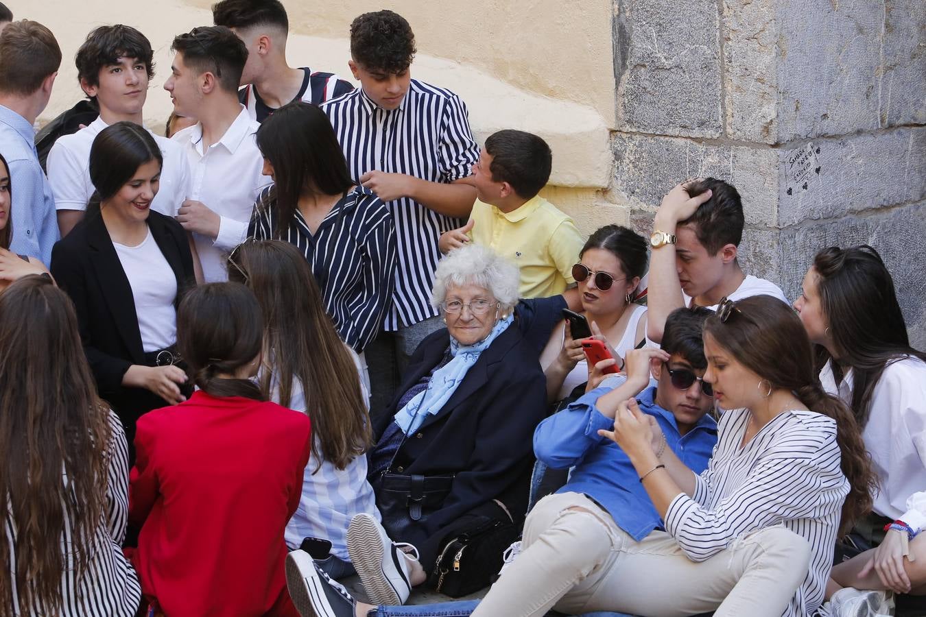 La procesión de la Sentencia de Córdoba, en imágenes