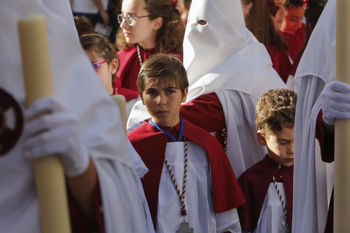 La procesión de la Sentencia de Córdoba, en imágenes