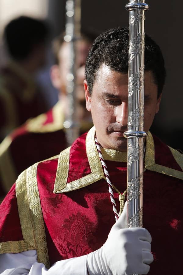 La procesión de la Sentencia de Córdoba, en imágenes