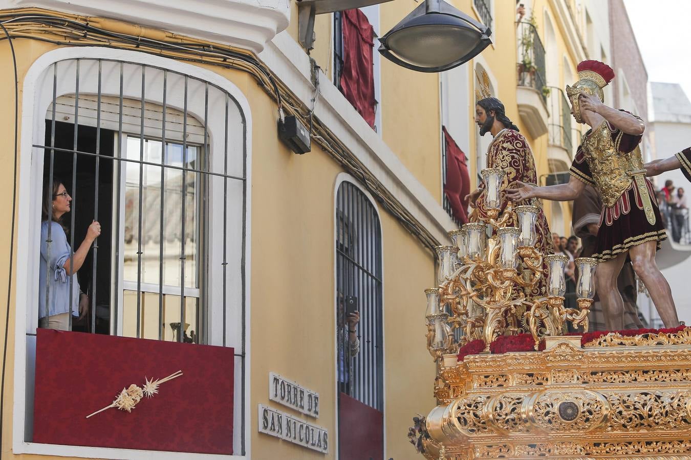 La procesión de la Sentencia de Córdoba, en imágenes