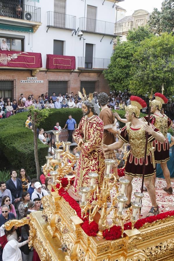 La procesión de la Sentencia de Córdoba, en imágenes