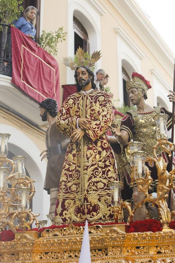 La procesión de la Sentencia de Córdoba, en imágenes