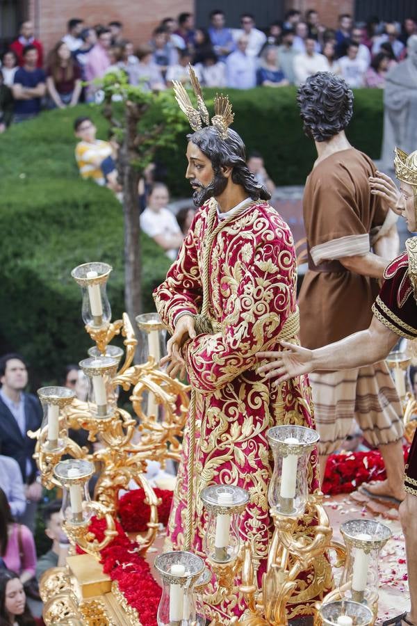 La procesión de la Sentencia de Córdoba, en imágenes