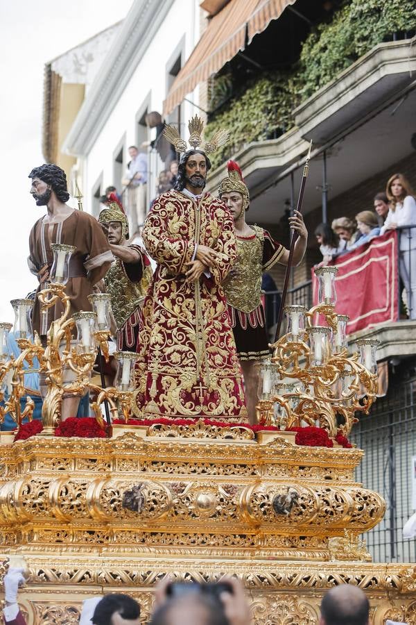 La procesión de la Sentencia de Córdoba, en imágenes