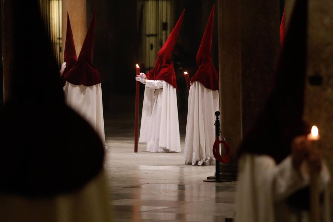 La procesión de la Vera-Cruz de Córdoba, en imágenes
