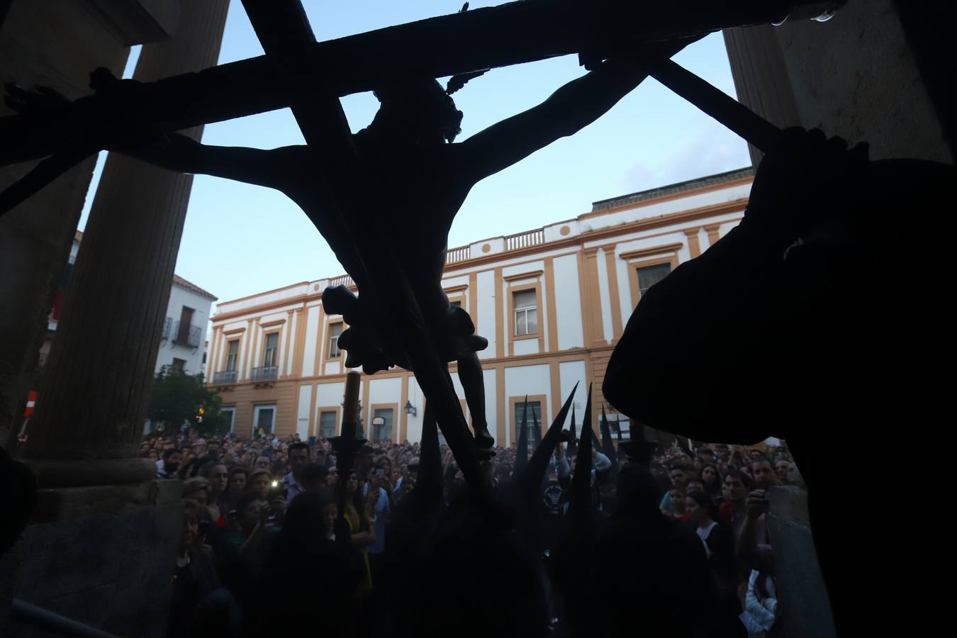 El Vía Crucis de Córdoba, en imágenes