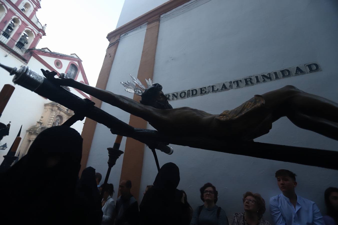 El Vía Crucis de Córdoba, en imágenes